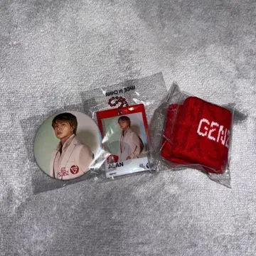 GENERATIONS 6IXSENSE 시라하마 아란