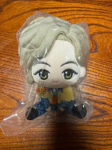 미세스 제일복권 봉제 인형 마스코트 A상 후지사와 료카