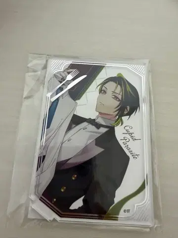 큐피트 파라사이트 큐피파라 아크릴 스탠드 오토후유 루키