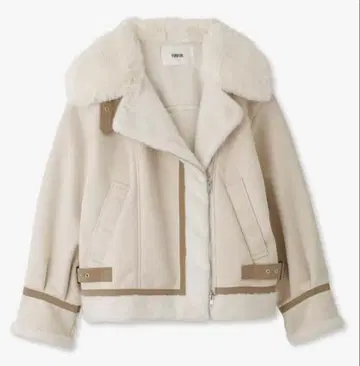 FURFUR 봄버 자켓 RWFJ234029 여성용