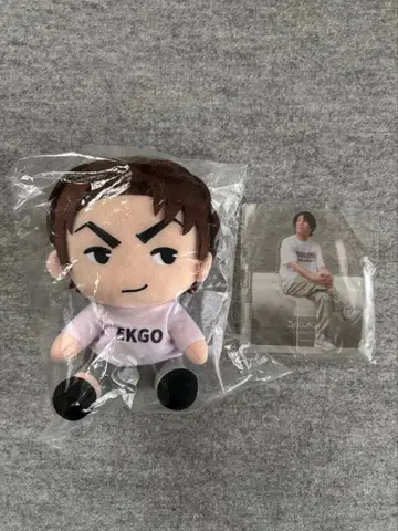 카노 에이코 EIKO GO 봉제 인형 아크릴 스탠드