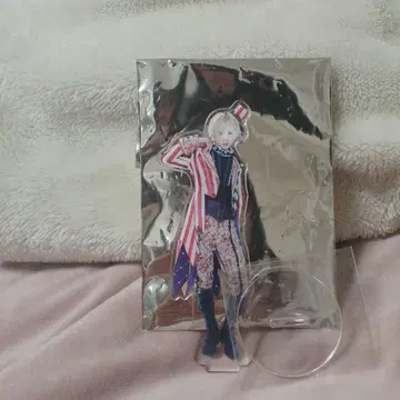 린도 라이브 우토의 아크릴 스탠드