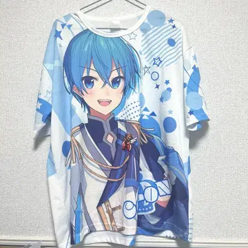 코롱군 풀그래픽 티셔츠