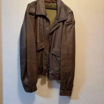 가죽 재킷