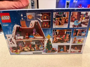 LEGO 10267 진저브레드 하우스