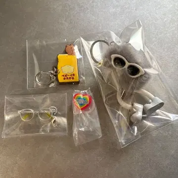 여러가지 가챠 세트