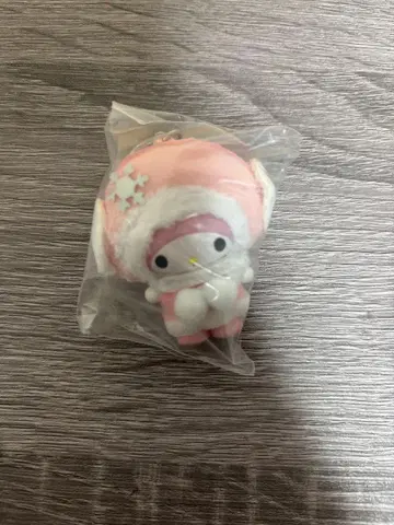 인기 만점! 치비토모 시리즈 마이멜로디 키링