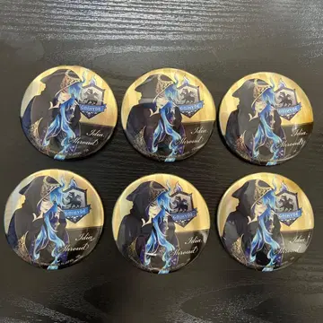 트위스테 이데아 캔뱃지