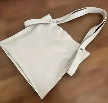 Beau're 가죽 토트백 숄더백 핸드백