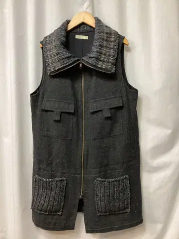 최종 가격 인하 i+mu 이무 센소유니코 트위드 베스트