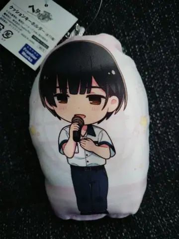 ROUND1 한정 헤타리아 쿠션 키링 일본