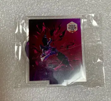 스트리트 파이터 6 쥴리 흔들리는 아크릴 스탠드