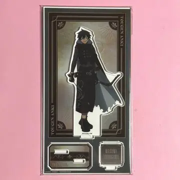 토겐안키 핸즈 아크릴 스탠드 요도가와 마스미