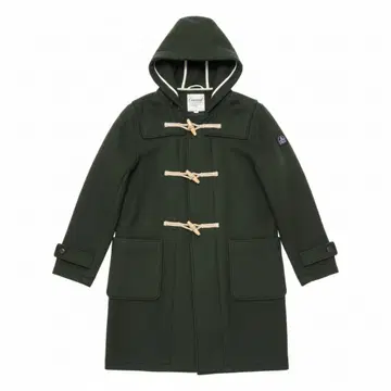 [ 새상품급 ] 오르치발 더플 코트 올리브 사이즈 3
