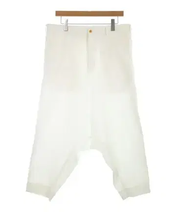 COMME des GARCONS HOMME PLUS 크롭 팬츠 남성용
