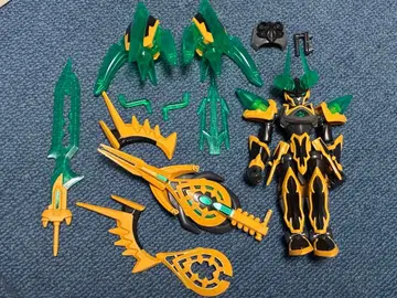 골판지 전기 LBX 섀도우 퍼