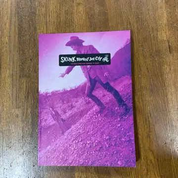 Blankey Jet City SKUNK 밴드 스코어