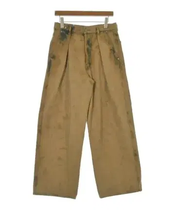 DRIES VAN NOTEN 데님 팬츠 남성용