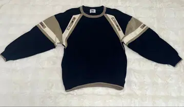 modigliani 모딜리아니 니트 L 네이비/베이지