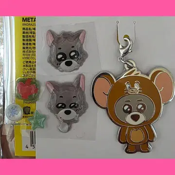 명명 참 톰 제리 쁘네크도 bbnexdo 재현