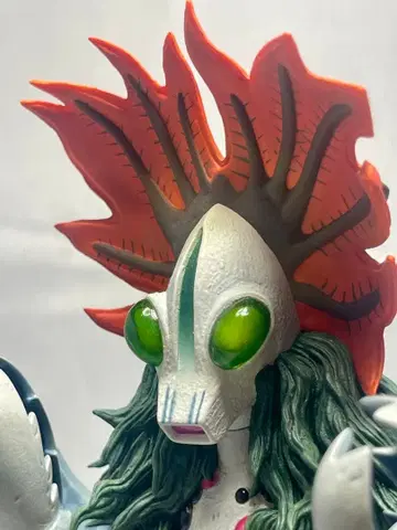 대괴수 시리즈 기론인 발광 소년릭 엑스플러스 X-PLUS 소프트 비닐