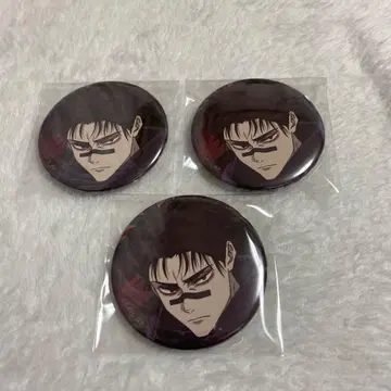 주술회전 쵸소우 캔뱃지