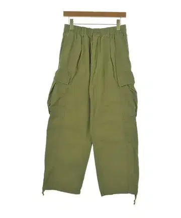 BIT BLUE 카고 팬츠 남성용