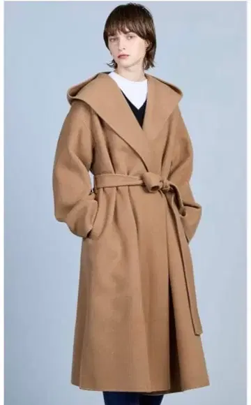 울 리버 후드 코트 NORC by the line