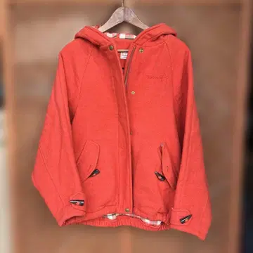 RodeoCrowns 로데오 크라운 오렌지 코트 자켓 아우터