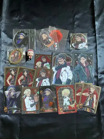 15점 이상! 스칼라비아 기숙사 묶음 판매 트위스티드 원더랜드