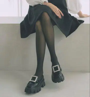 Donoban 도노반 플랫폼 비쥬 로퍼