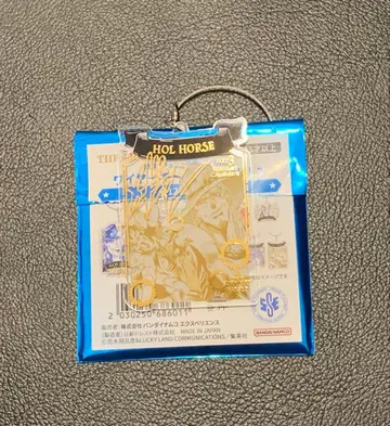 죠죠 월드 와이어 키링 Vol.2 홀호스