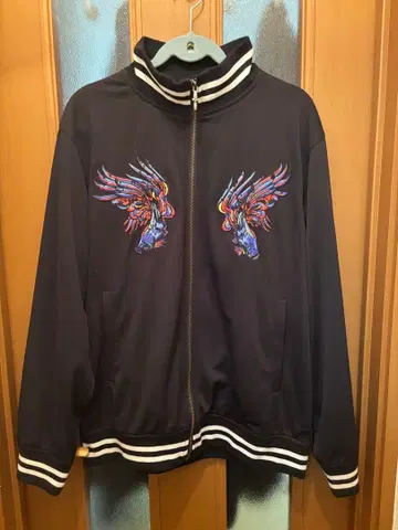 SWITCHBLADE SACRED HEART BLOUSON