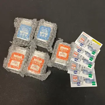 EPOCH 캡슐 컬렉션 한 통의 양동이와 금 대야