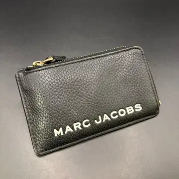 즉시 결제 MARC JACOBS 마크제이콥스 프래그먼트 케이스 블랙