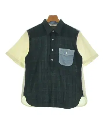 JUNYA WATANABE MAN 캐주얼 셔츠 남성용