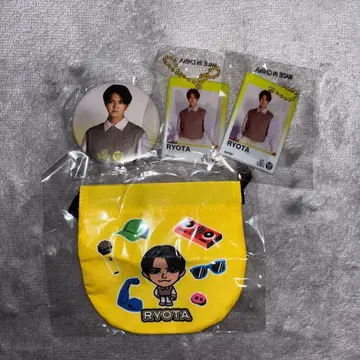 GENERATIONS 6IXSENSE 카타요세 료타