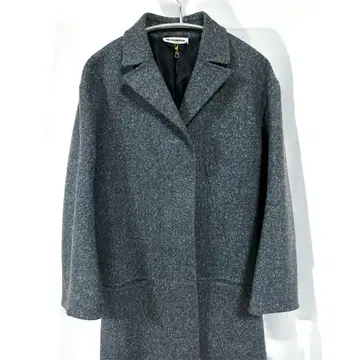 Jil Sander 질 샌더 롱 코트