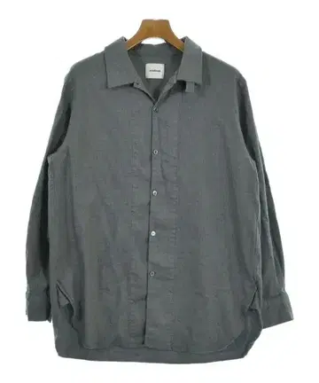 :colon 캐주얼 셔츠 남성용