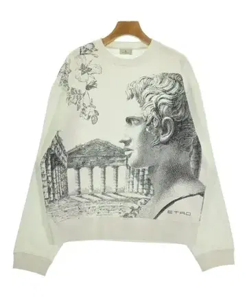 ETRO 여성용 맨투맨