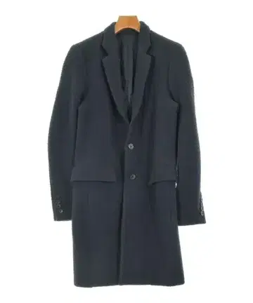 wooyoungmi 체스터 코트 남성용