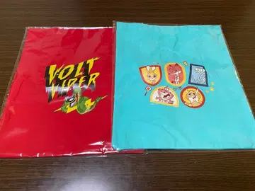 주토피아2 Happy 복권 토트백 E상 2종 세트