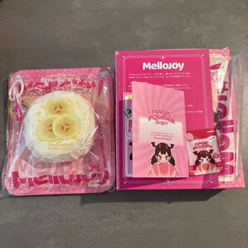 mellojoy 다이후쿠 시리즈 바나나 멜로조이 스퀴즈