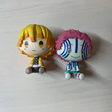 귀멸의 칼날 쵸코놋코 아카자 아가츠마 젠이츠