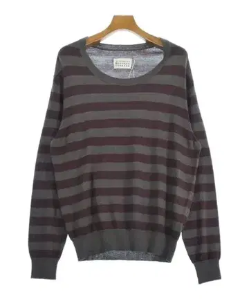 Maison Margiela 니트 스웨터 남성용