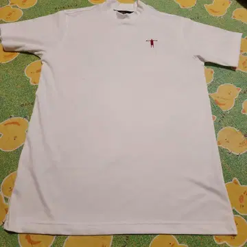 T-MAC 화이트 티셔츠 L