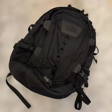 THE NORTH FACE 블랙 백팩 HOT SHOT