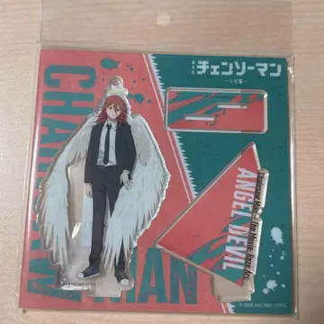 [ 미개봉 ] 체인소 맨 레제 편 천사의 악마 아크릴 스탠드