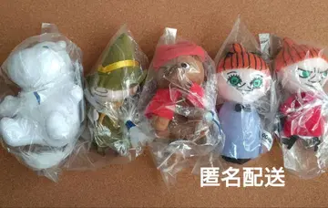 무민 마스코트 5세트