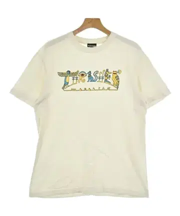 THRASHER 티셔츠 남성용